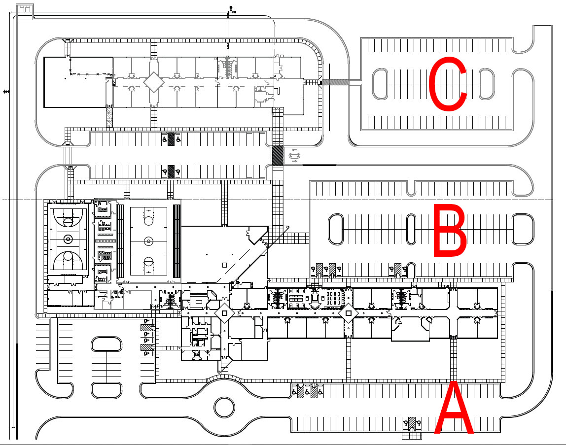 Parking Map
