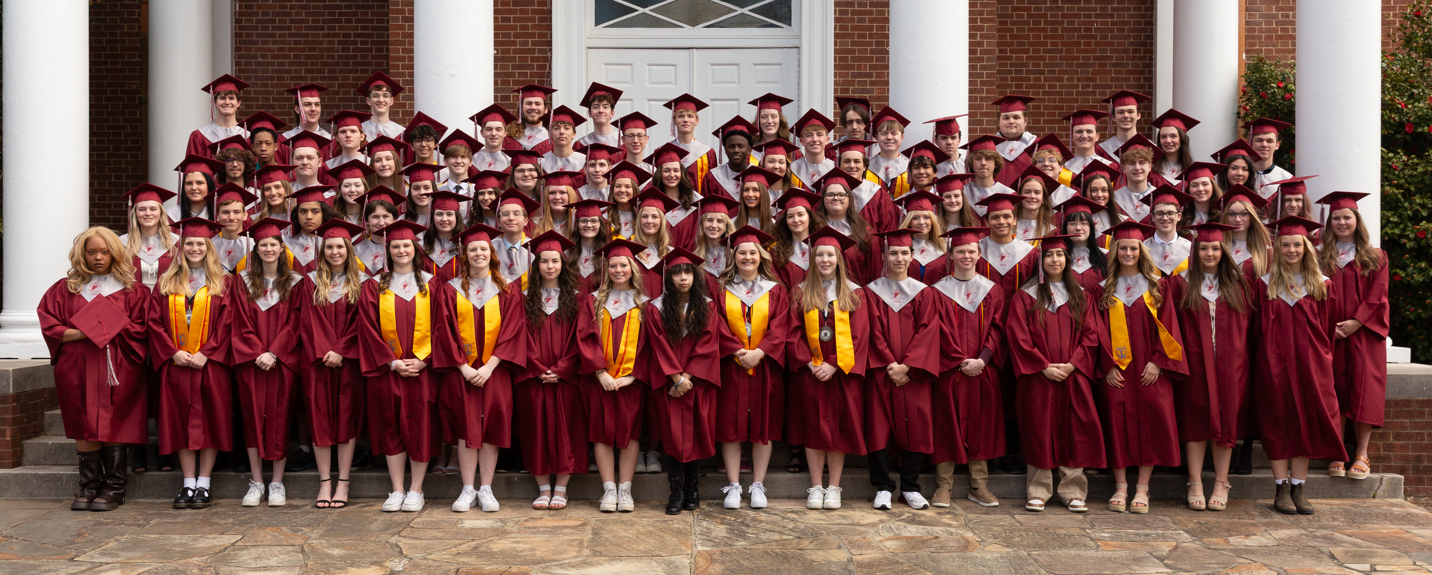Gray Stone Day Class of 2025