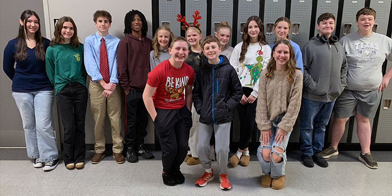 Gray Stone Day: Beta Club